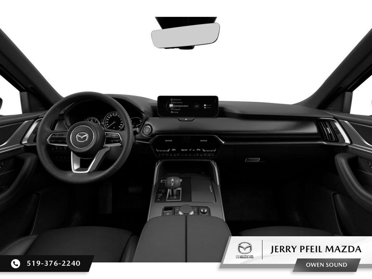 2026 Mazda CX-70 MHEV GT-P AWD Photo2