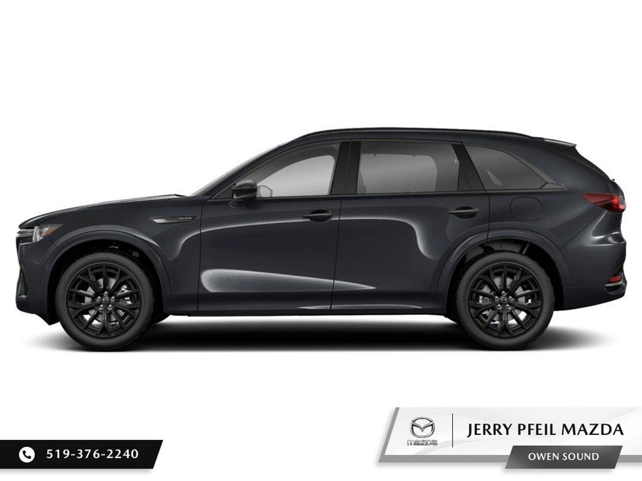 2026 Mazda CX-70 MHEV GT-P AWD Photo