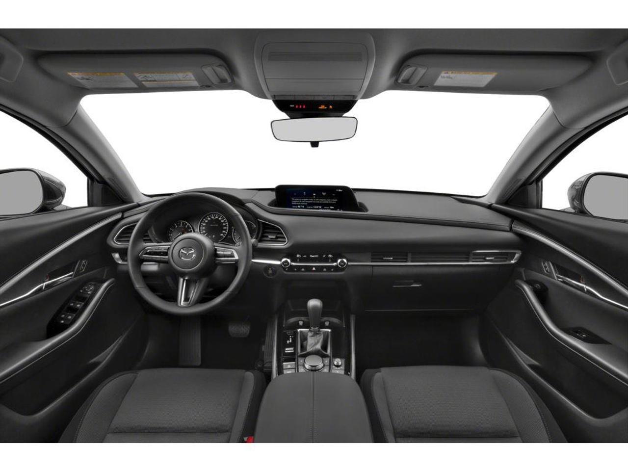 2026 Mazda CX-30 GS Photo4