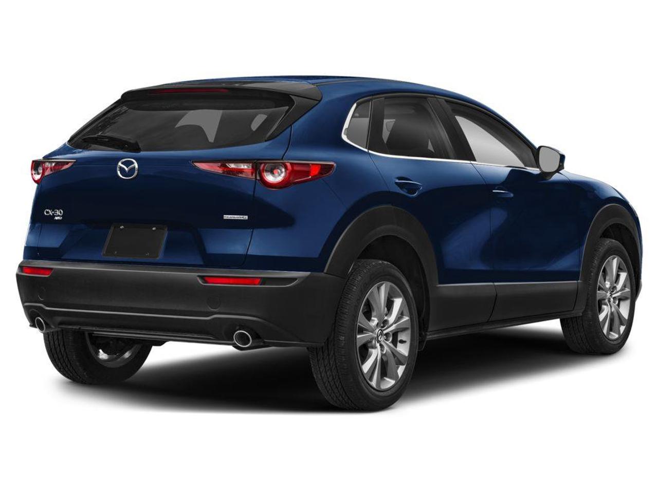 2026 Mazda CX-30 GS Photo