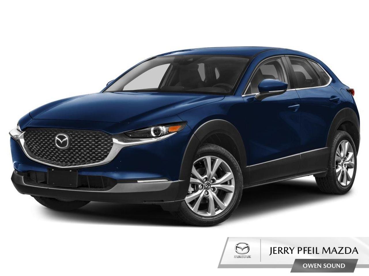 2026 Mazda CX-30 GS Photo