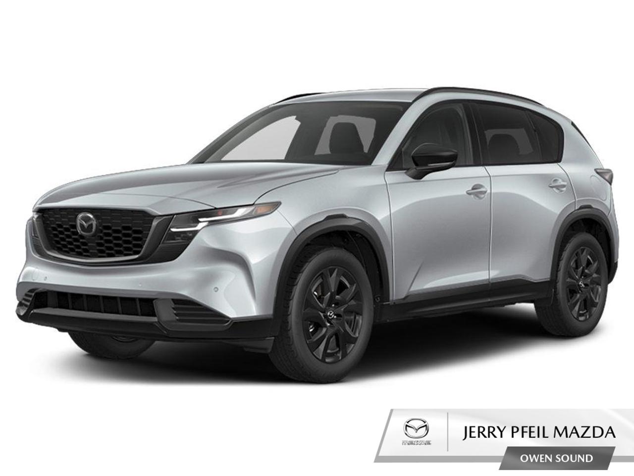 2026 Mazda CX-5 GT Photo
