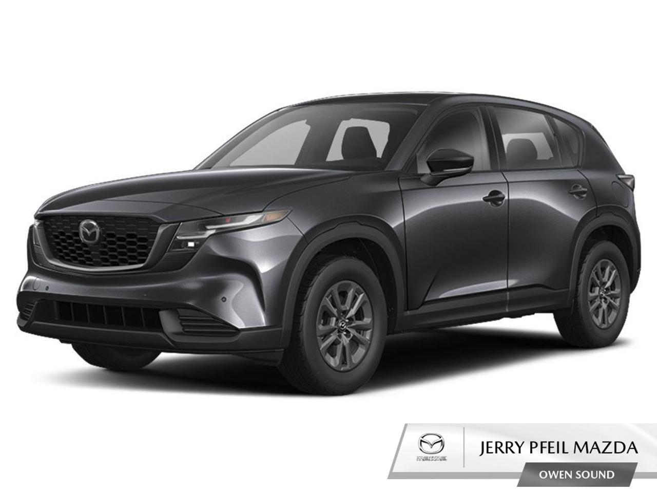 2026 Mazda CX-5 GX Photo0