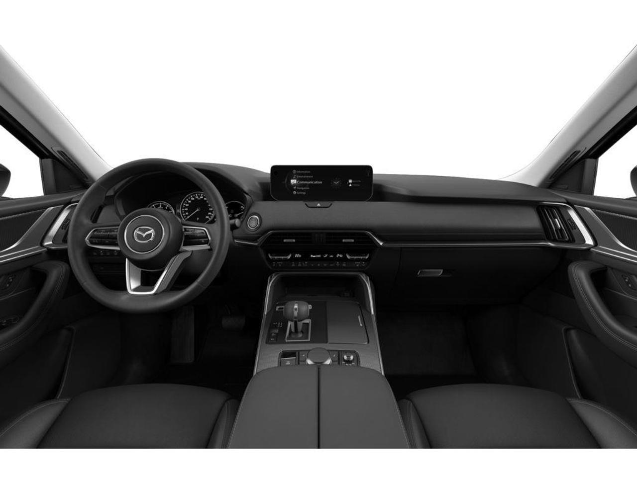 2026 Mazda CX-70 MHEV GT Photo