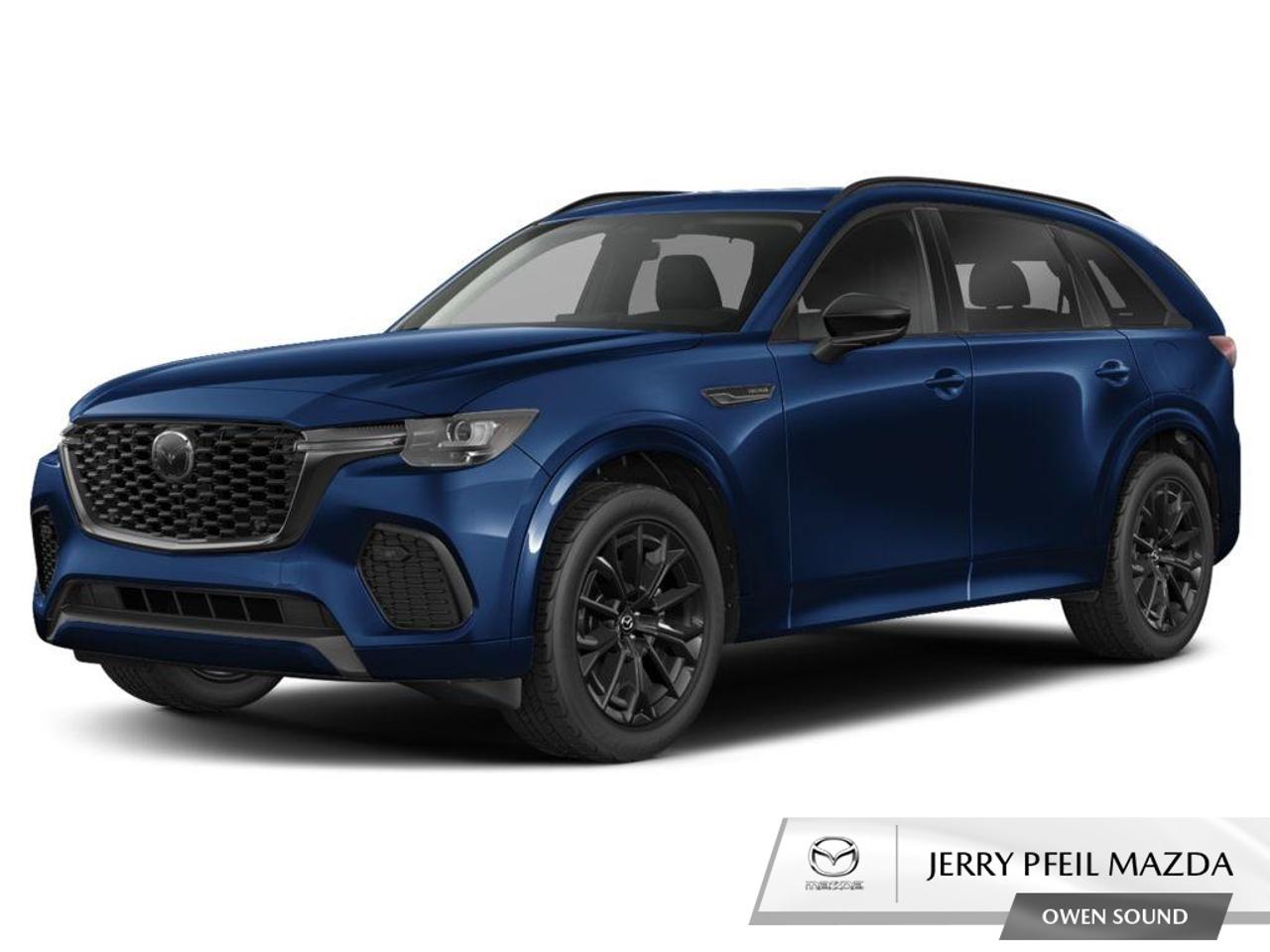 2026 Mazda CX-70 MHEV GT Photo