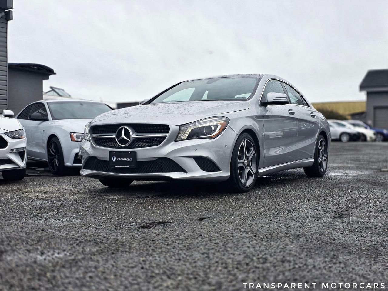 Used 2016 Mercedes-Benz CLA-Class CLA250 for sale in Richmond, BC