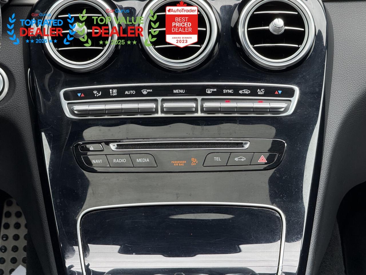 2017 Mercedes-Benz C-Class C43 //AMG | PANO | ALCANTARA | BURMESTER Photo