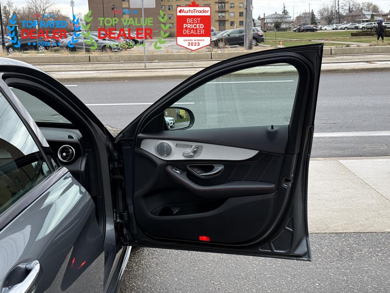 2017 Mercedes-Benz C-Class C43 //AMG | PANO | ALCANTARA | BURMESTER Photo