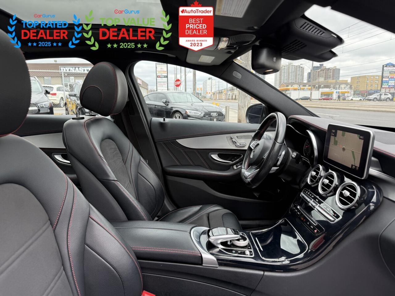 2017 Mercedes-Benz C-Class C43 //AMG | PANO | ALCANTARA | BURMESTER Photo