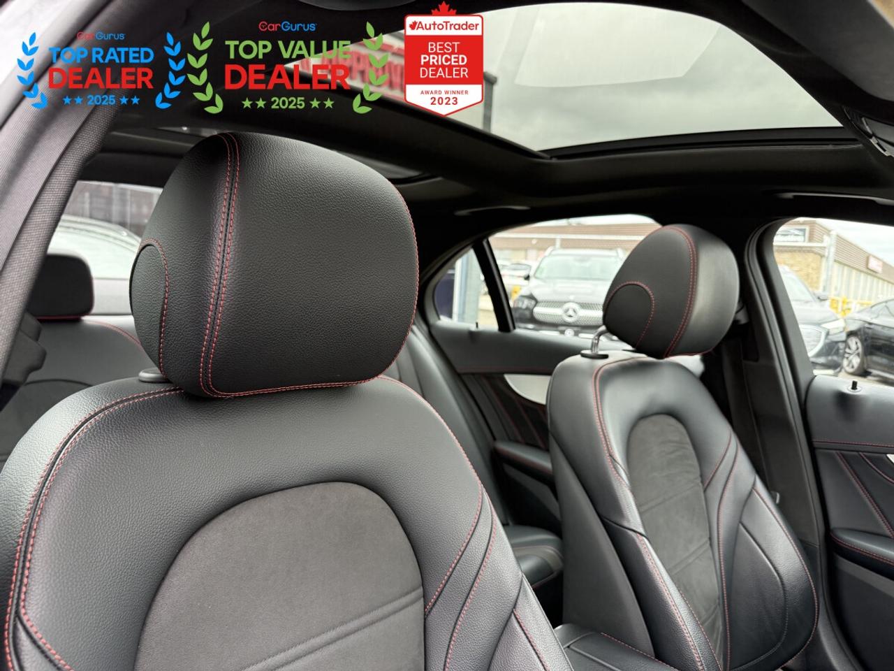 2017 Mercedes-Benz C-Class C43 //AMG | PANO | ALCANTARA | BURMESTER Photo