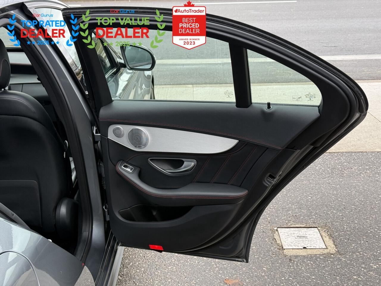 2017 Mercedes-Benz C-Class C43 //AMG | PANO | ALCANTARA | BURMESTER Photo