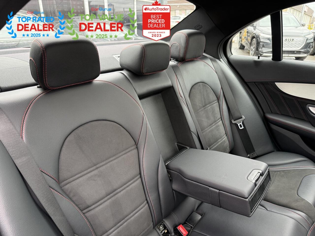 2017 Mercedes-Benz C-Class C43 //AMG | PANO | ALCANTARA | BURMESTER Photo