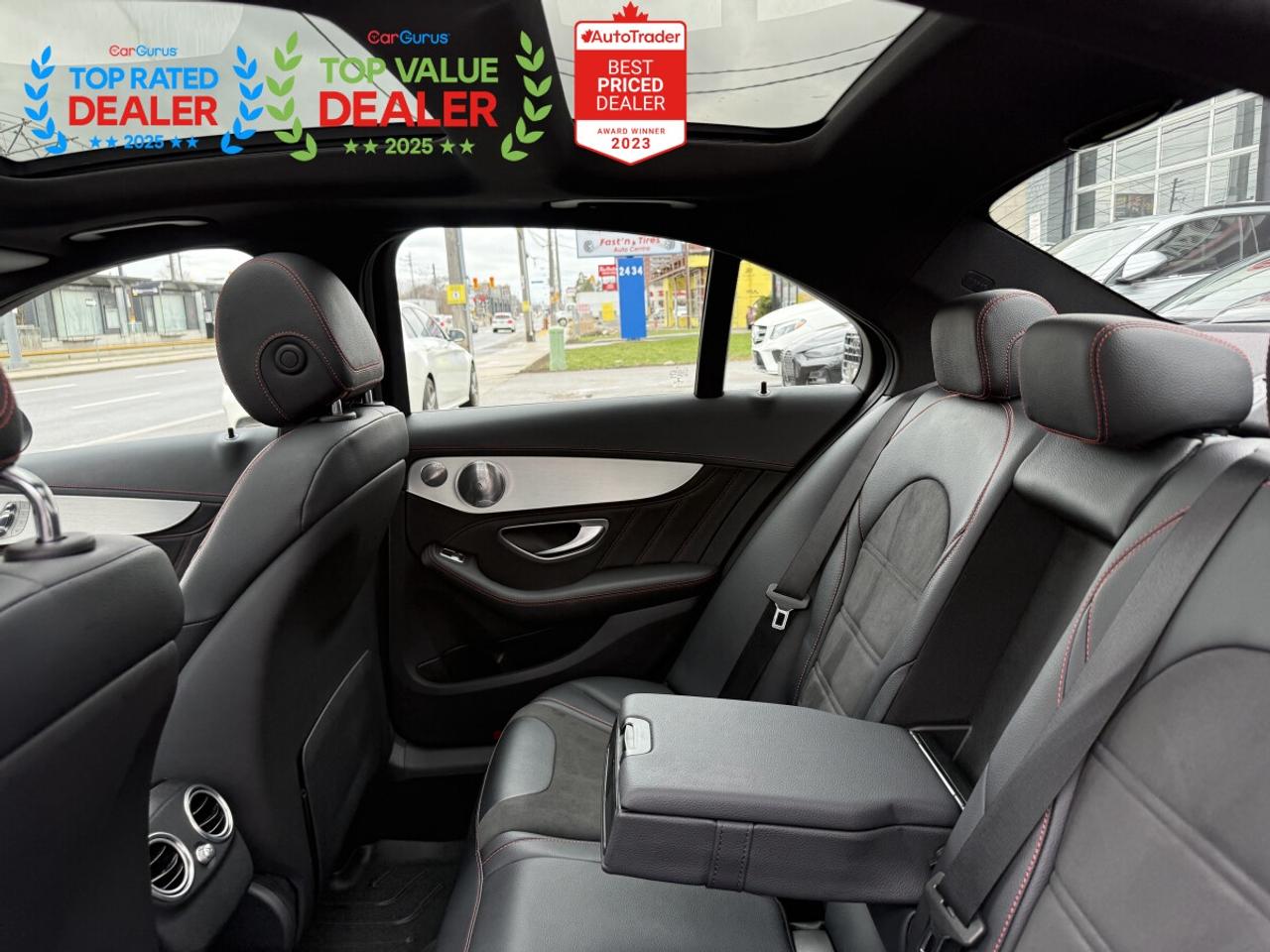 2017 Mercedes-Benz C-Class C43 //AMG | PANO | ALCANTARA | BURMESTER Photo