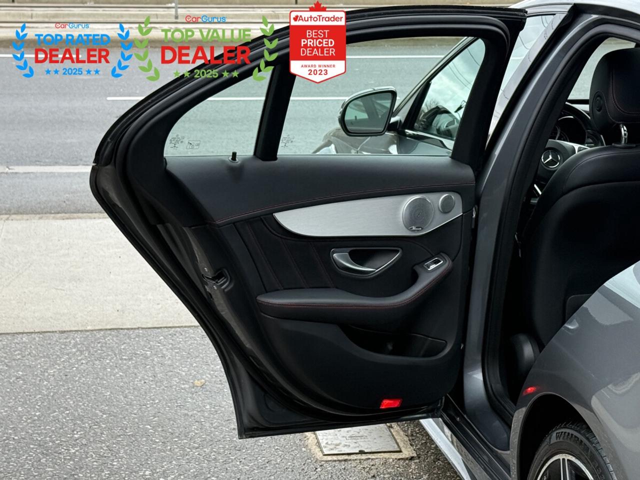 2017 Mercedes-Benz C-Class C43 //AMG | PANO | ALCANTARA | BURMESTER Photo