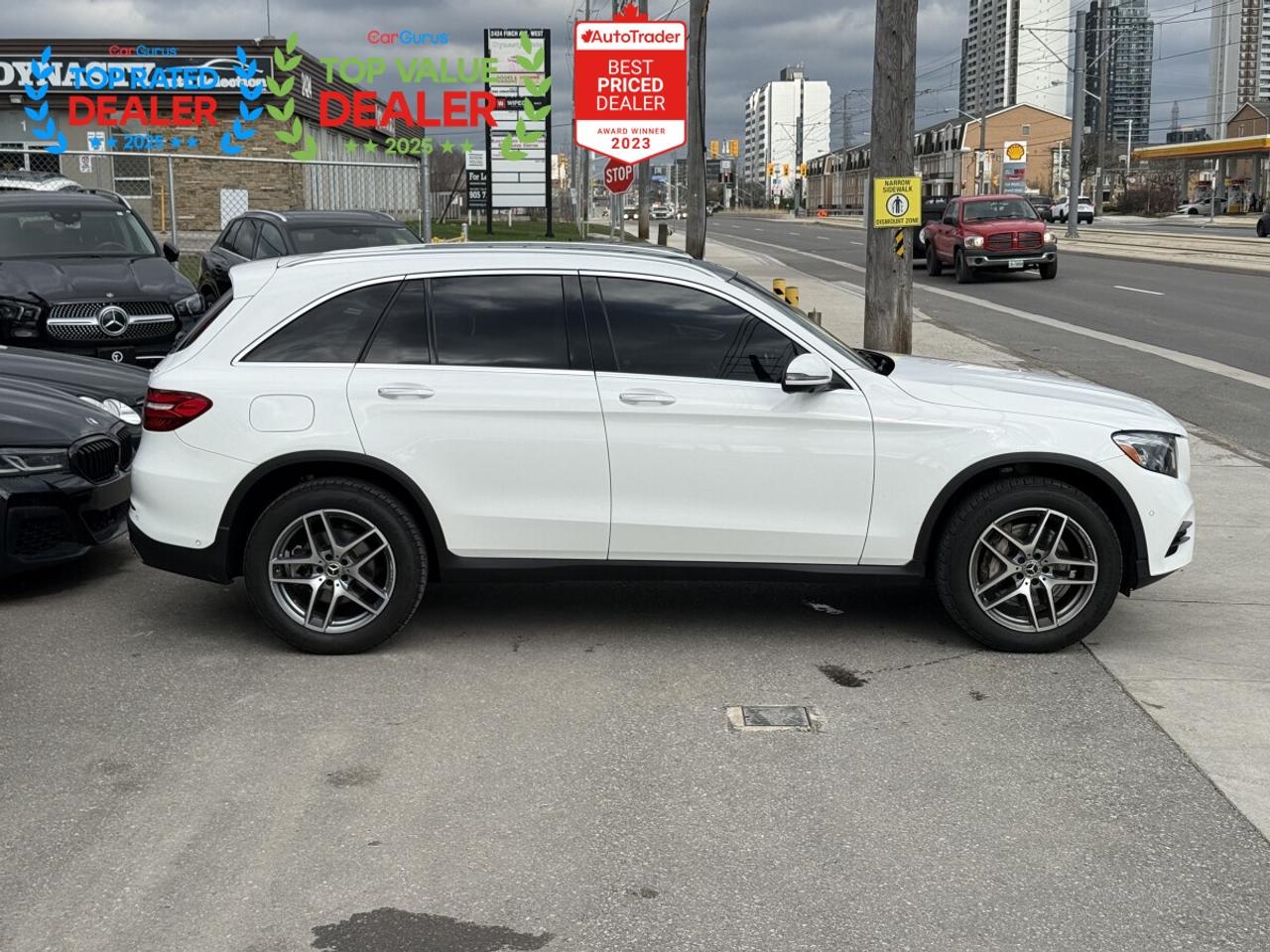 2018 Mercedes-Benz GLC-Class //AMG PKG | PANO | 360 CAMERA | LOADED Photo