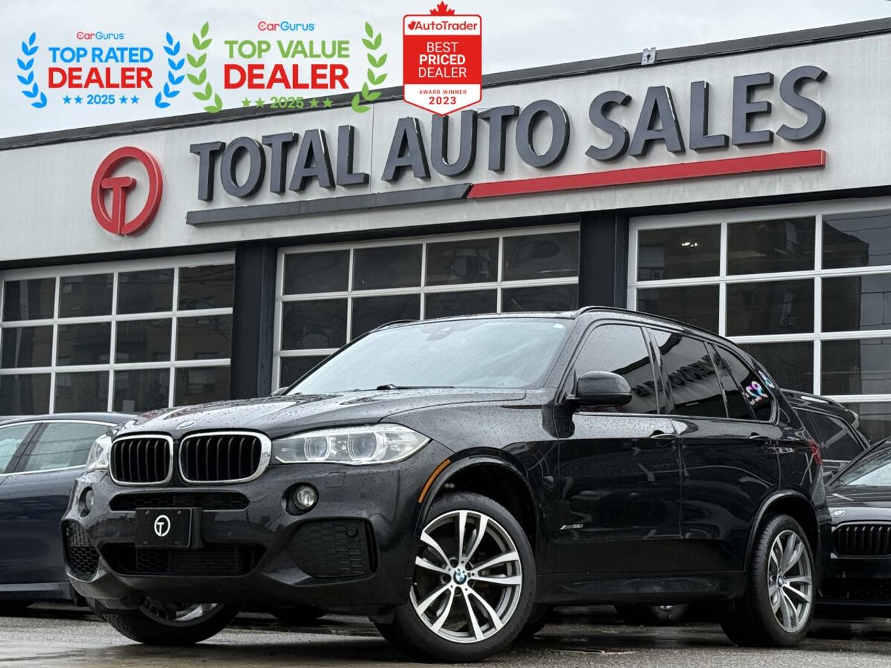 2016 BMW X5 //M PKG | HUD | SOFT-CLOSE | HARMAN KARDON Photo0