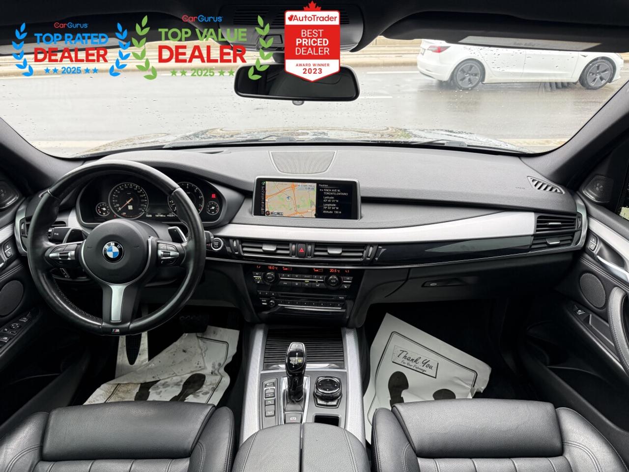 2016 BMW X5 //M PKG | HUD | SOFT-CLOSE | HARMAN KARDON Photo