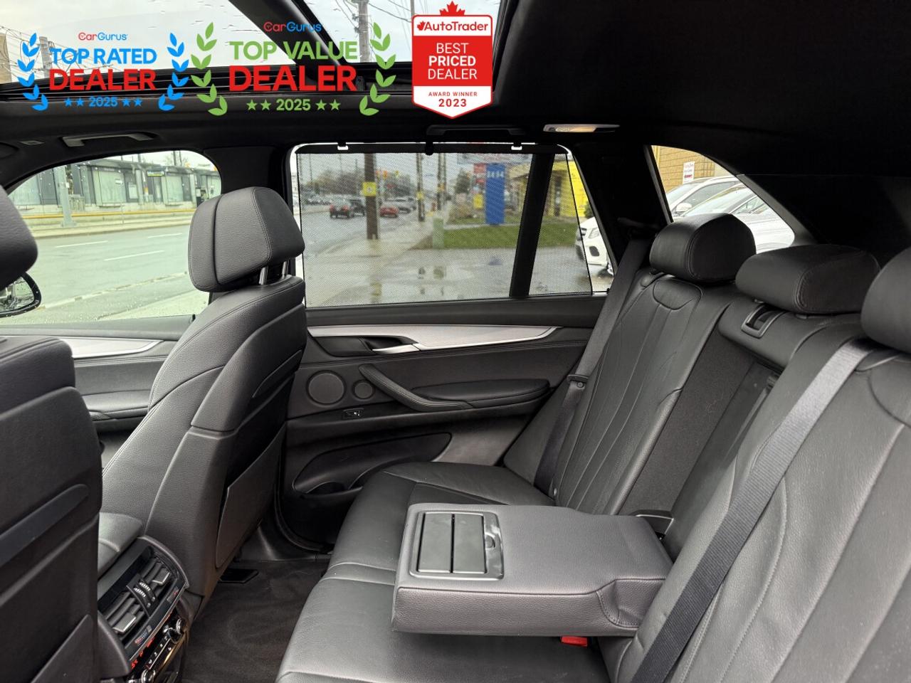 2016 BMW X5 //M PKG | HUD | SOFT-CLOSE | HARMAN KARDON Photo