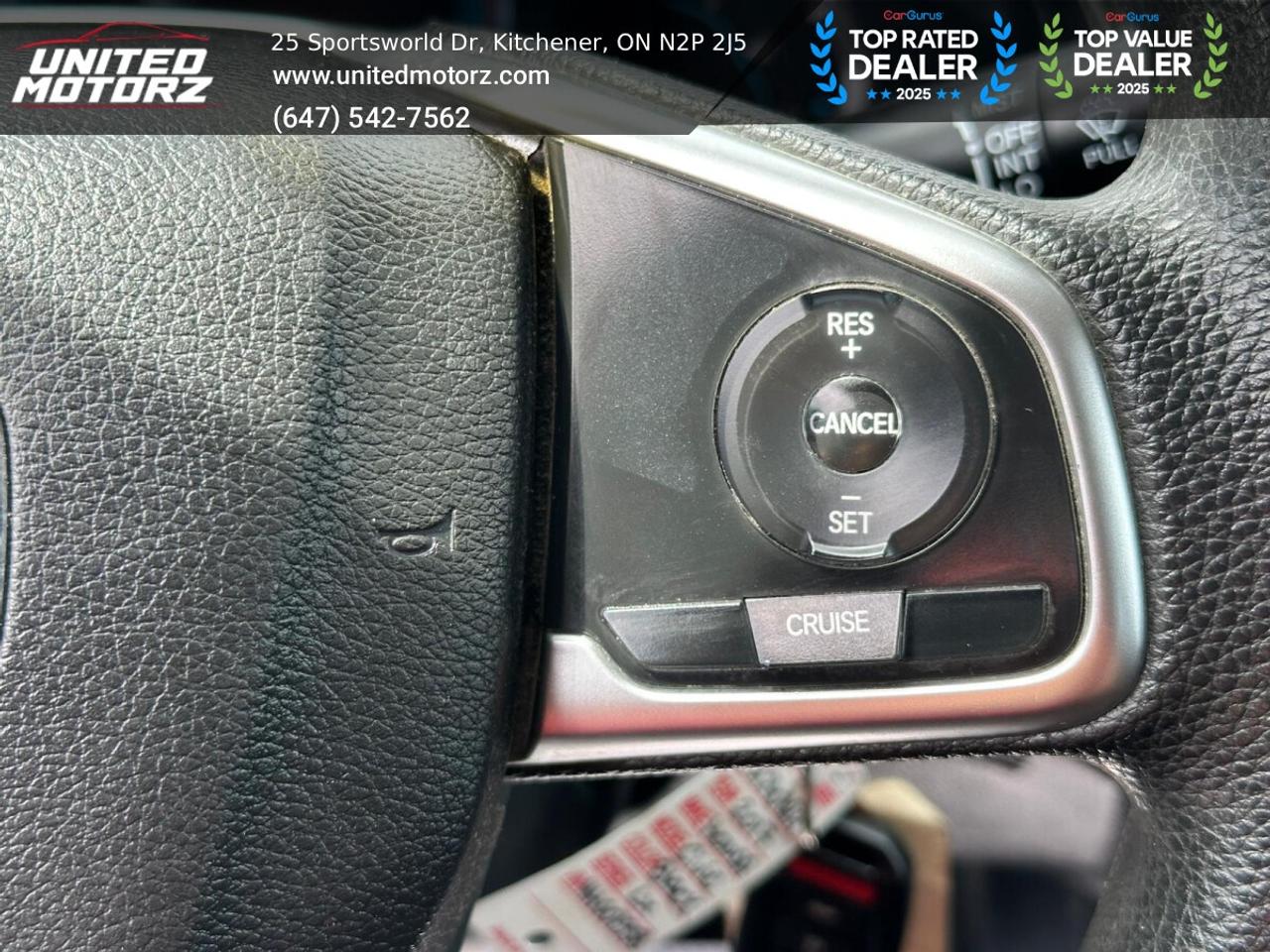 2017 Honda Civic LX~SAFETY CERTIFIED~NO ACCIDENTS~21 Service Record Photo