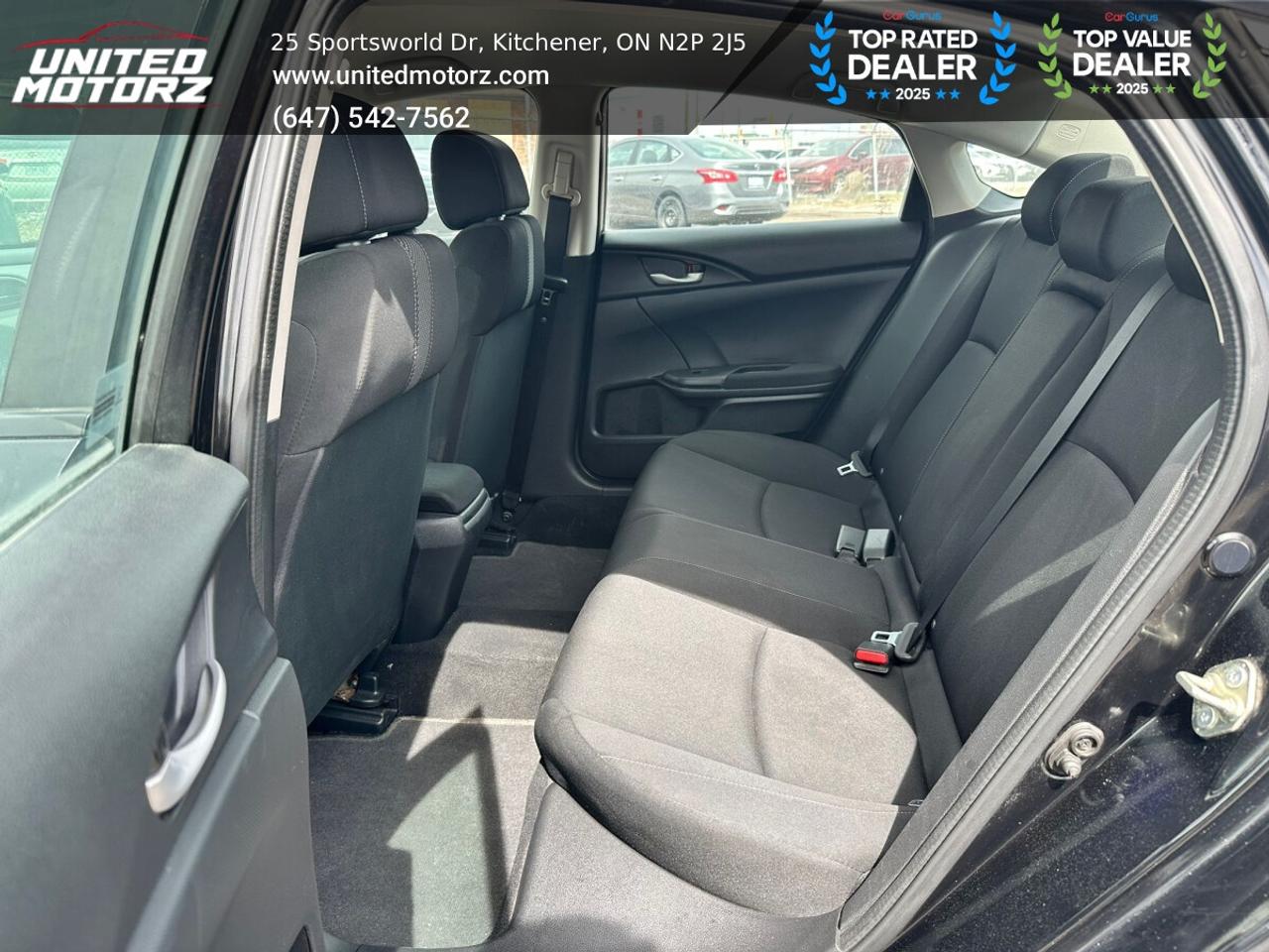 2017 Honda Civic LX~SAFETY CERTIFIED~NO ACCIDENTS~21 Service Record Photo