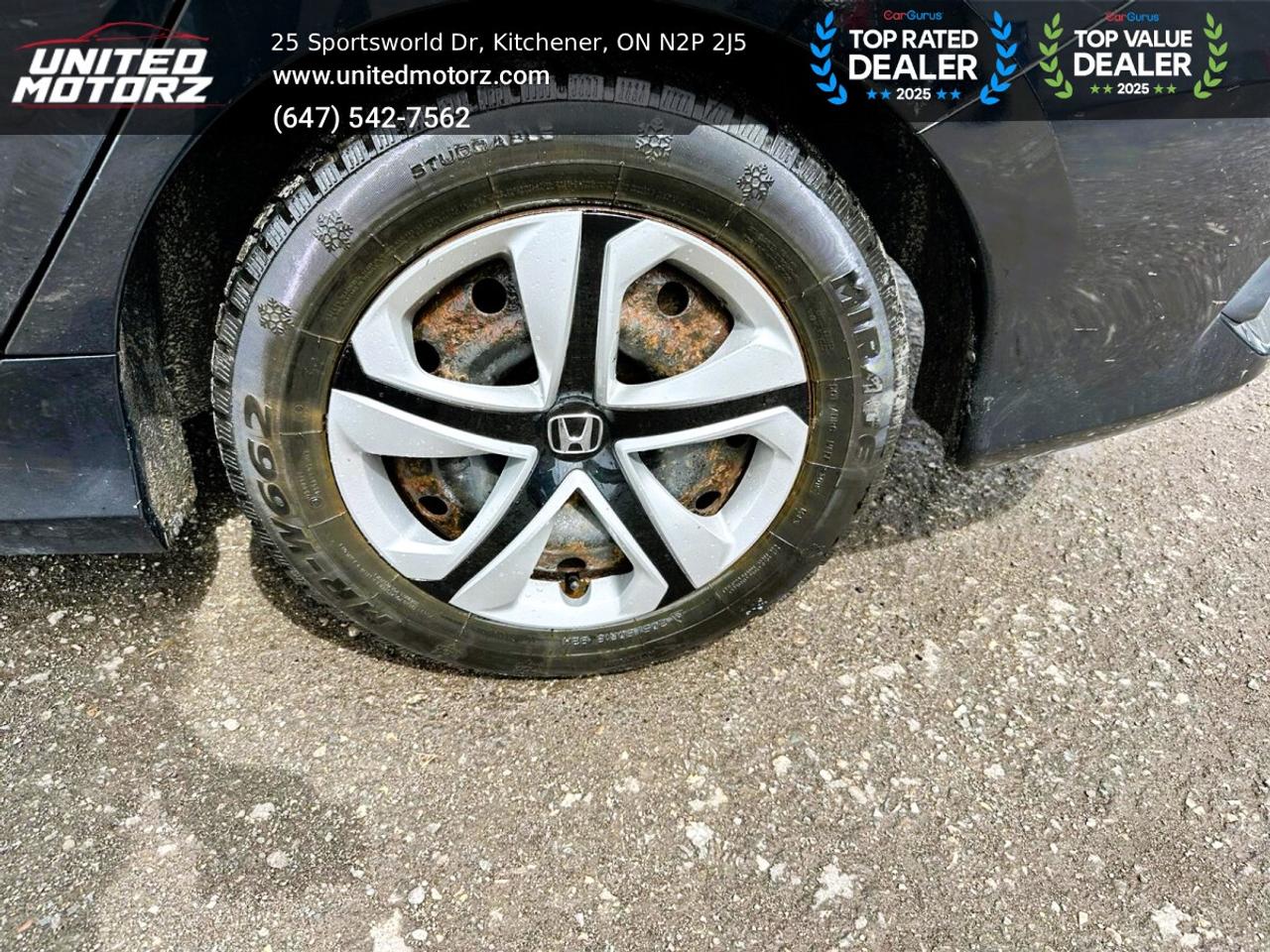 2017 Honda Civic LX~SAFETY CERTIFIED~NO ACCIDENTS~21 Service Record Photo