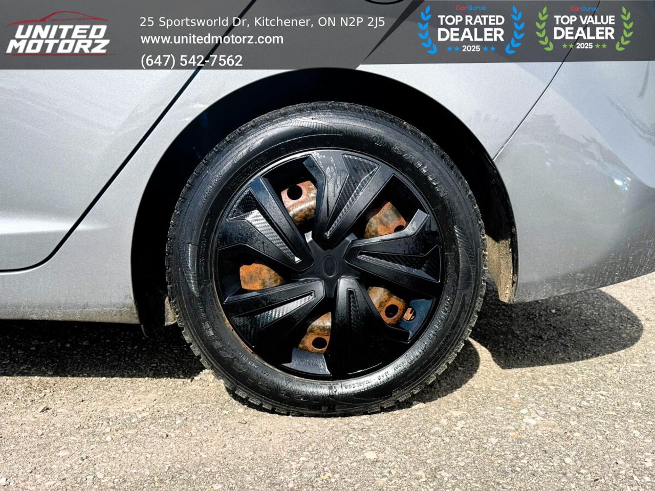 2014 Hyundai Elantra GL~SAFETY CERTIFIED~ONE OWNER~NO ACCIDENTS~Low Km' Photo