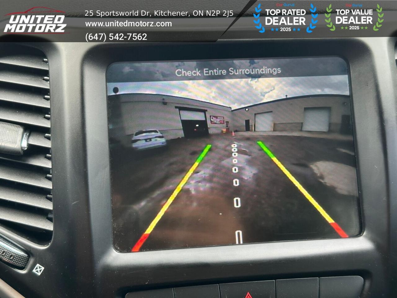 2015 Jeep Cherokee Trailhawk~SAFETY CERTIFIED~ Photo