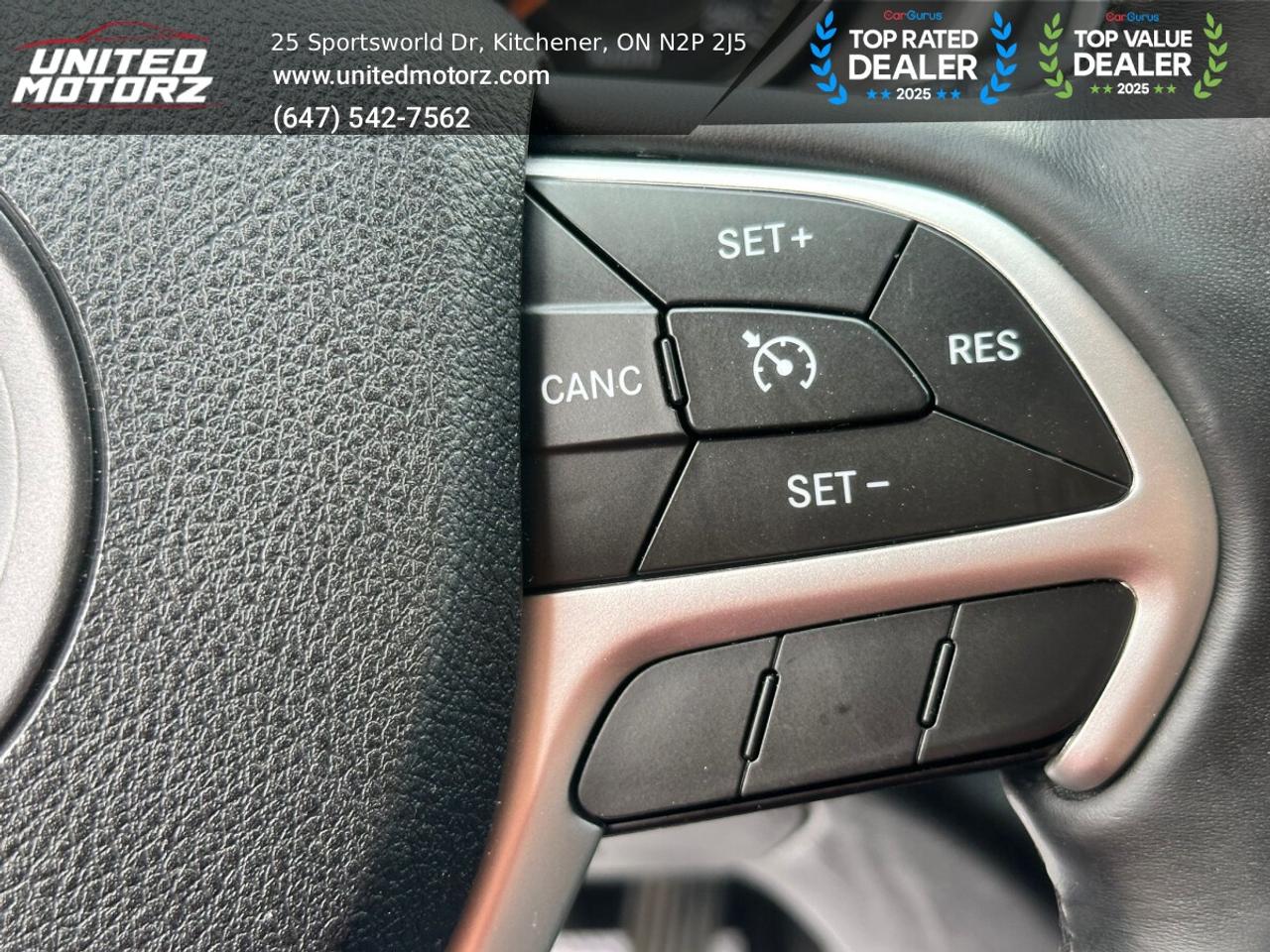 2015 Jeep Cherokee Trailhawk~SAFETY CERTIFIED~ Photo