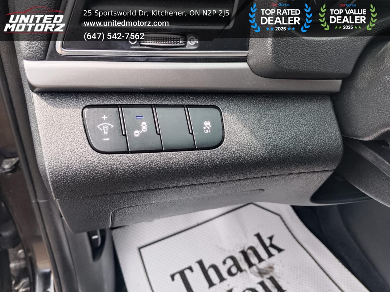 2018 Hyundai Elantra GLS~SAFETY CERTIFIED~NO ACCIDENTS~32 Service Recor Photo