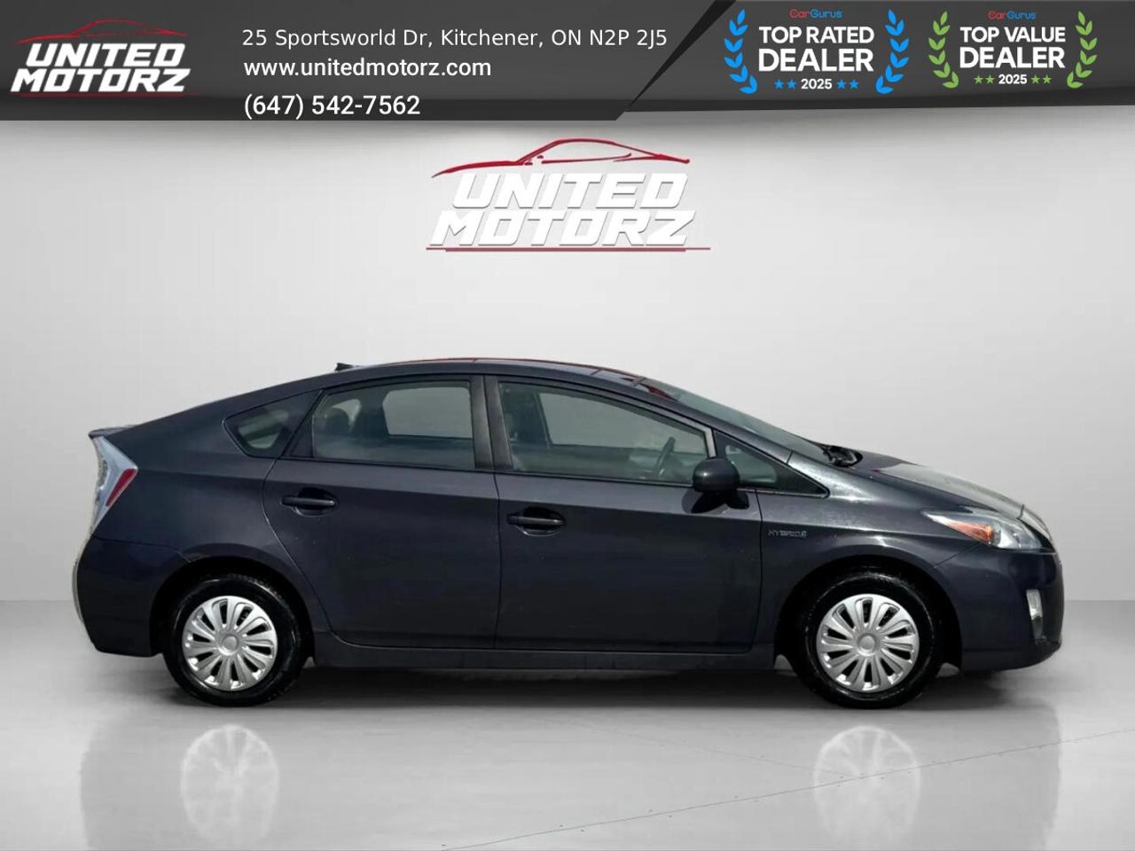 2010 Toyota Prius Prius II Hybrid~ONE OWNER~NO ACCIDENTS~ Photo