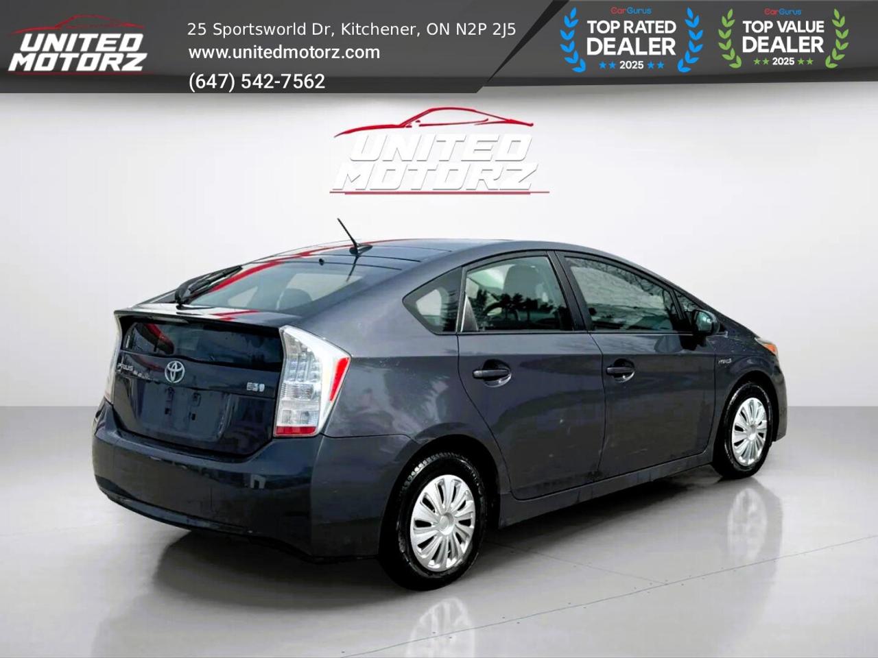 2010 Toyota Prius Prius II Hybrid~ONE OWNER~NO ACCIDENTS~ Photo