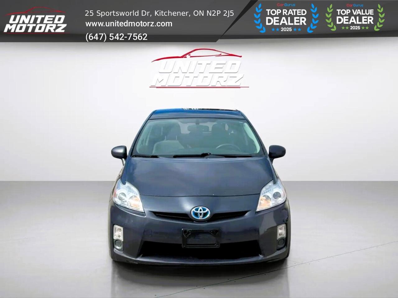 2010 Toyota Prius Prius II Hybrid~ONE OWNER~NO ACCIDENTS~ Photo