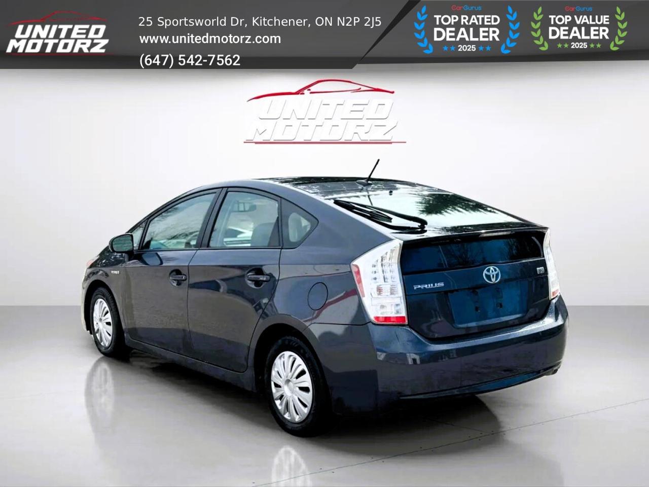 2010 Toyota Prius Prius II Hybrid~ONE OWNER~NO ACCIDENTS~ Photo