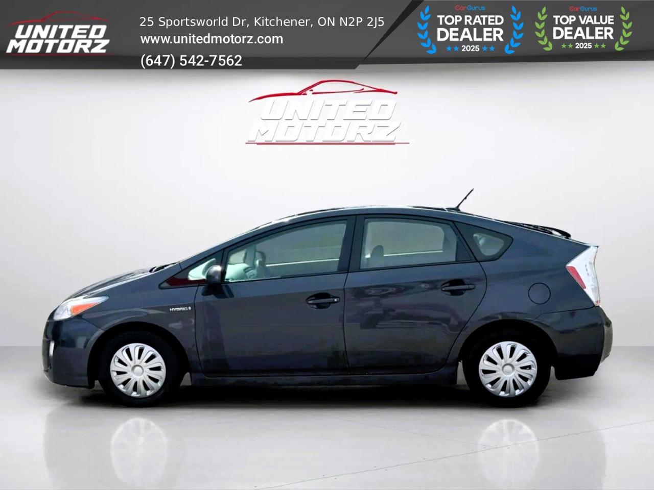 2010 Toyota Prius Prius II Hybrid~ONE OWNER~NO ACCIDENTS~ Photo