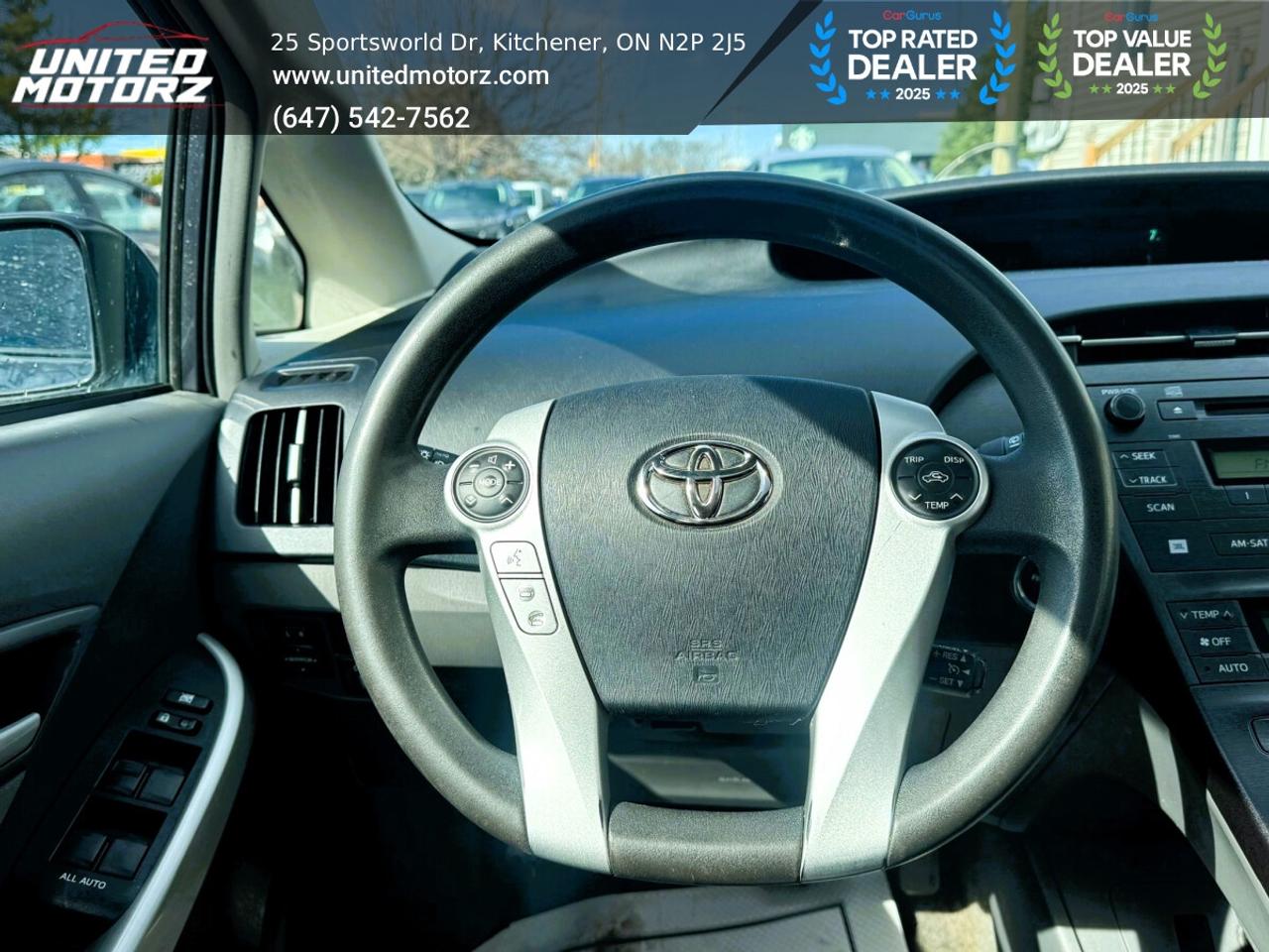 2010 Toyota Prius Prius II Hybrid~ONE OWNER~NO ACCIDENTS~ Photo