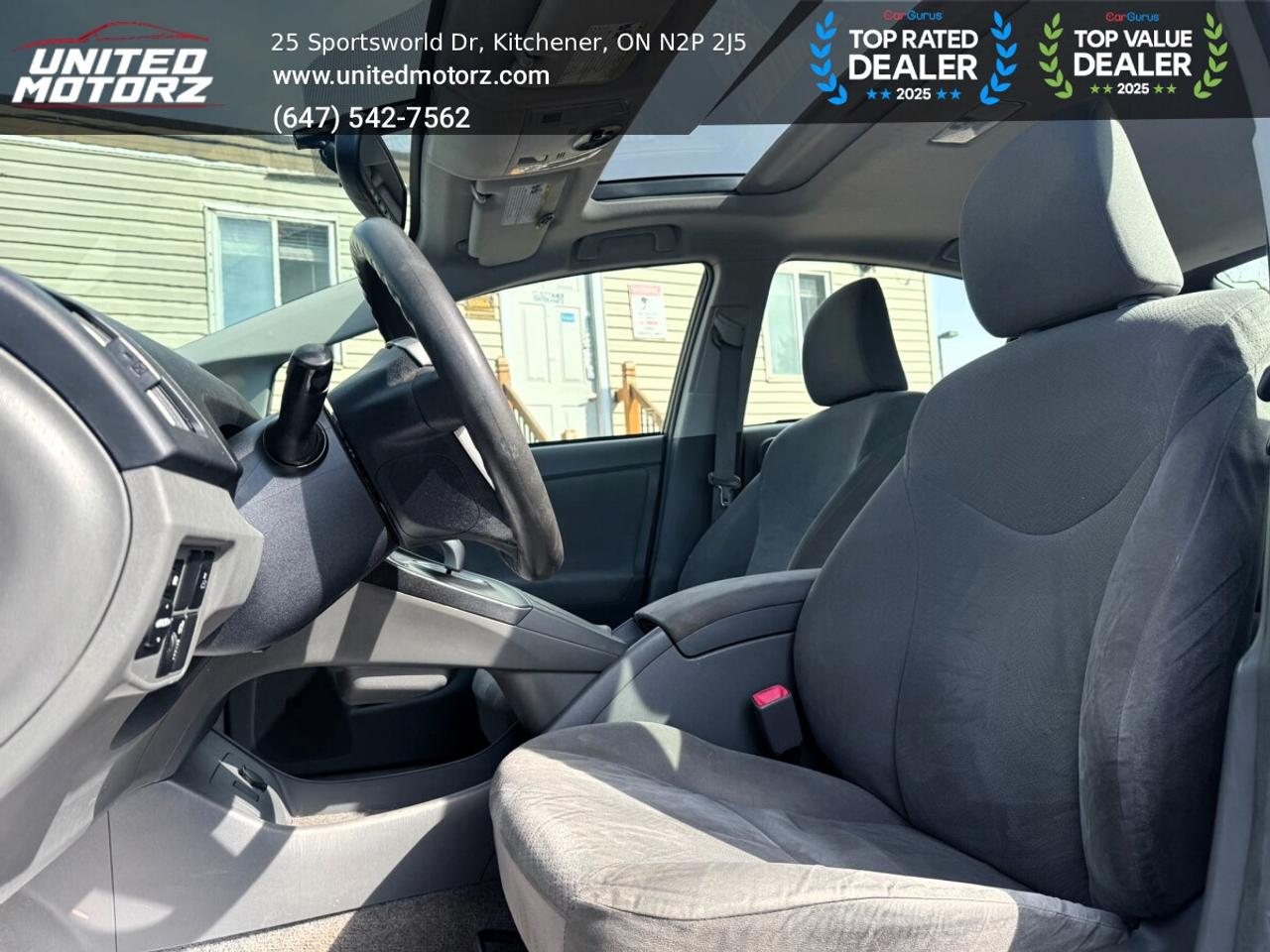 2010 Toyota Prius Prius II Hybrid~ONE OWNER~NO ACCIDENTS~ Photo