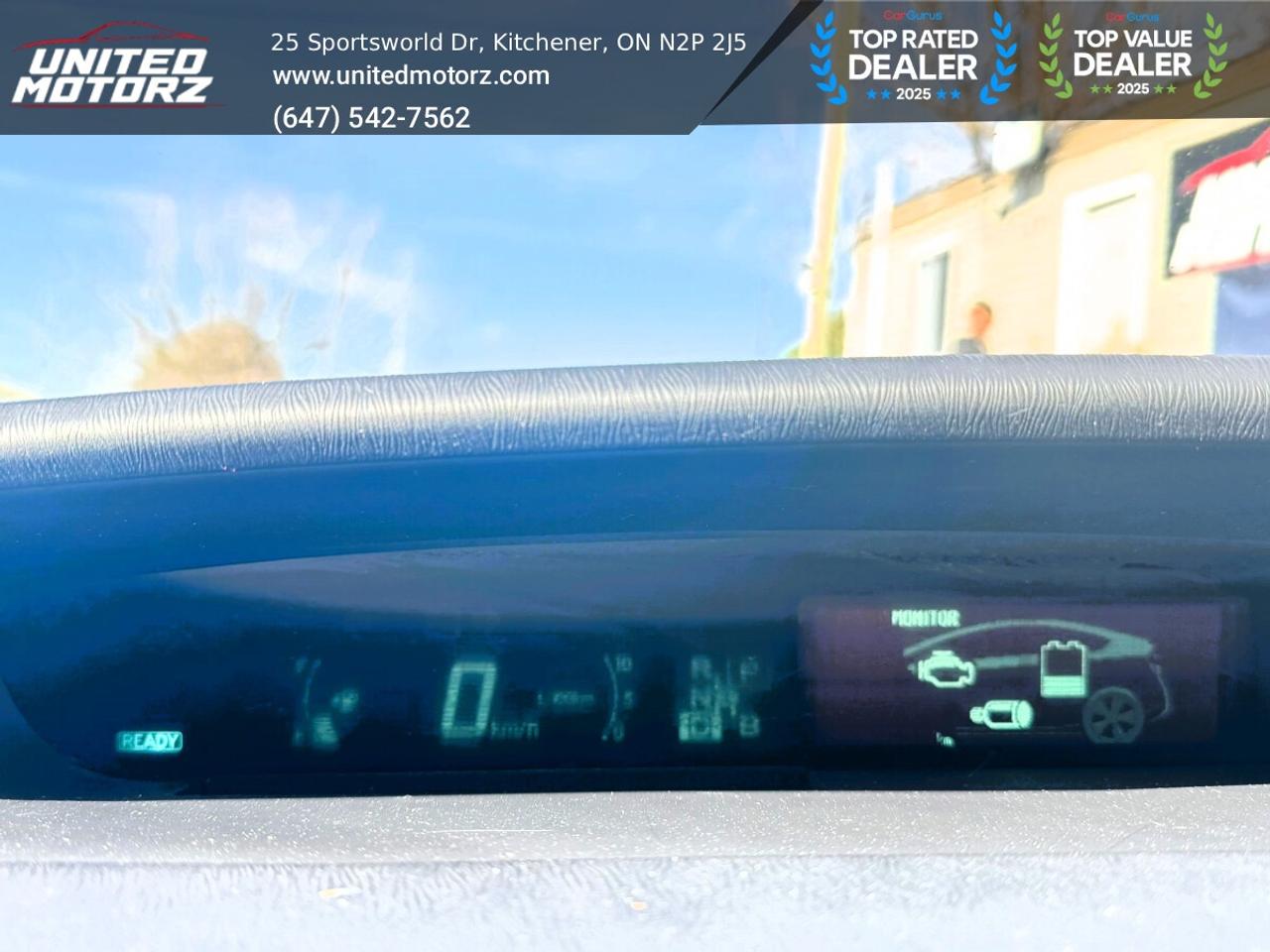 2010 Toyota Prius Prius II Hybrid~ONE OWNER~NO ACCIDENTS~ Photo