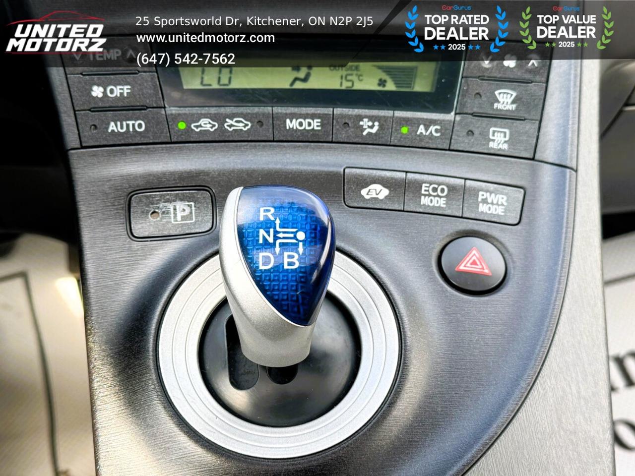 2010 Toyota Prius Prius II Hybrid~ONE OWNER~NO ACCIDENTS~ Photo