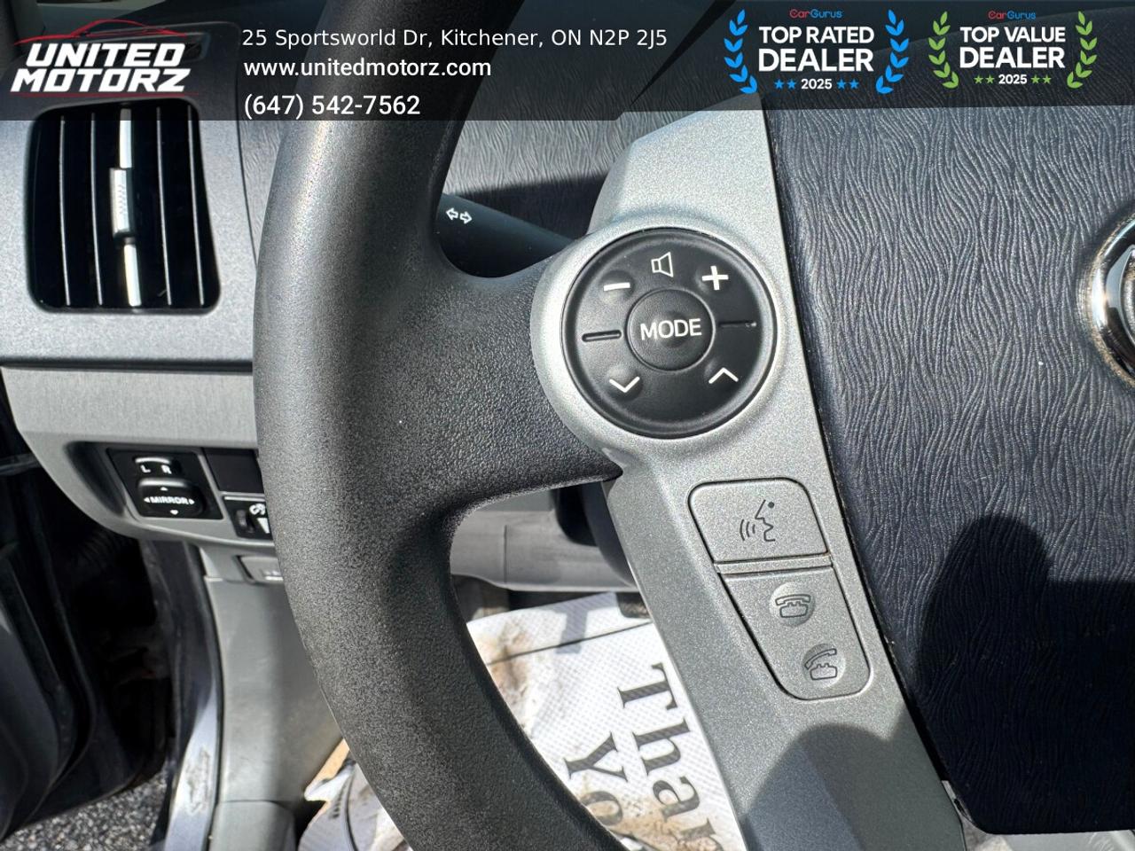 2010 Toyota Prius Prius II Hybrid~ONE OWNER~NO ACCIDENTS~ Photo