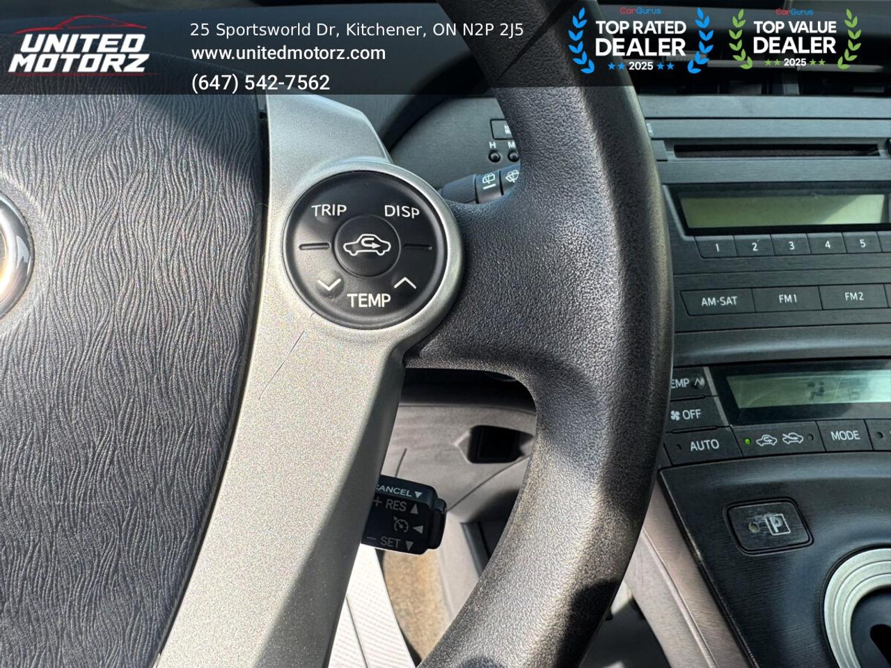 2010 Toyota Prius Prius II Hybrid~ONE OWNER~NO ACCIDENTS~ Photo