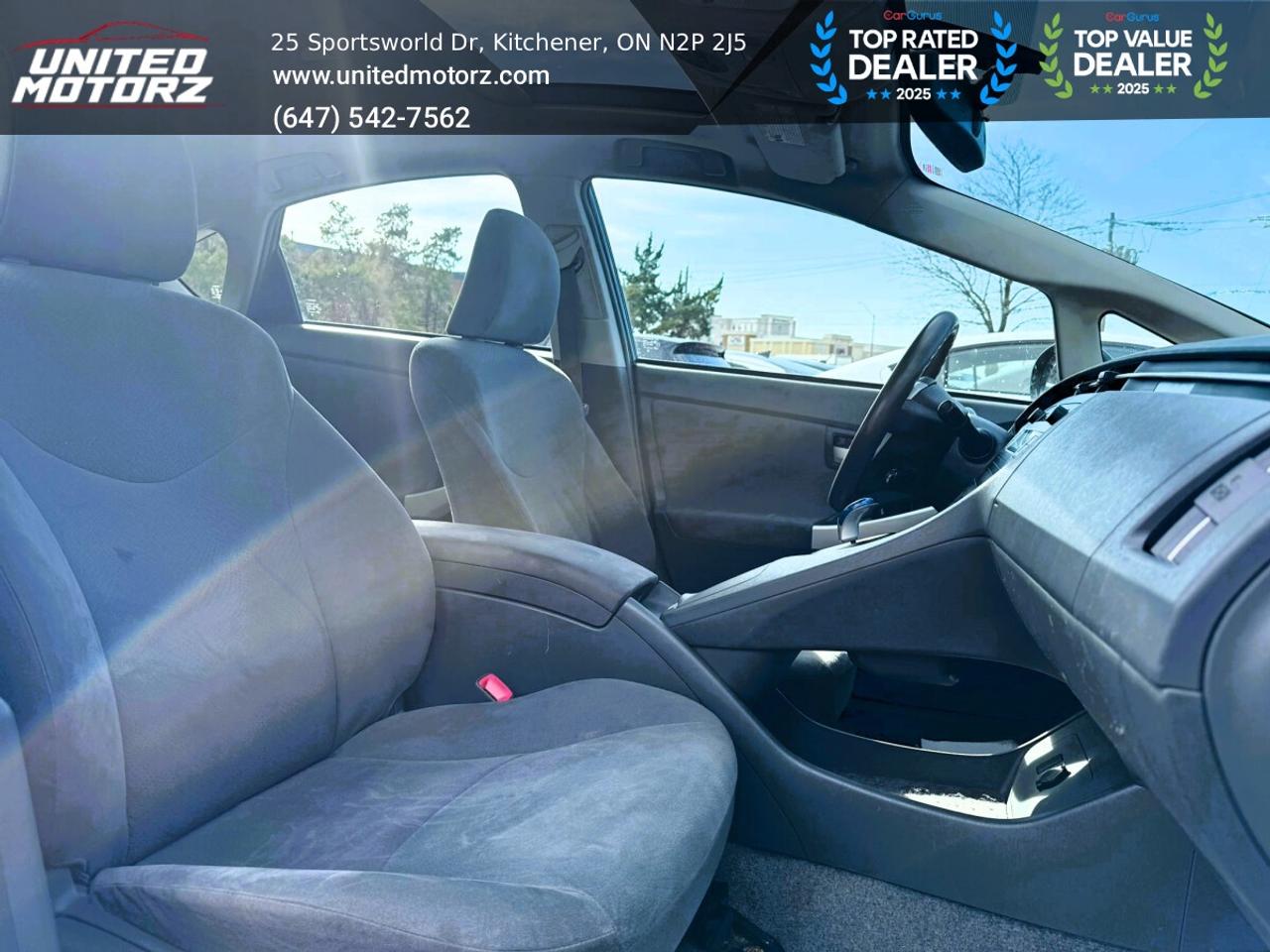 2010 Toyota Prius Prius II Hybrid~ONE OWNER~NO ACCIDENTS~ Photo