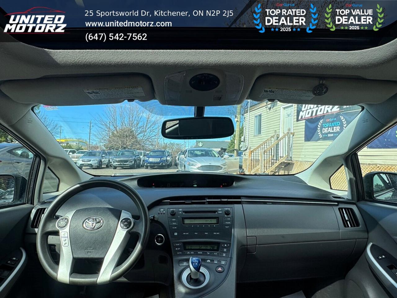 2010 Toyota Prius Prius II Hybrid~ONE OWNER~NO ACCIDENTS~ Photo