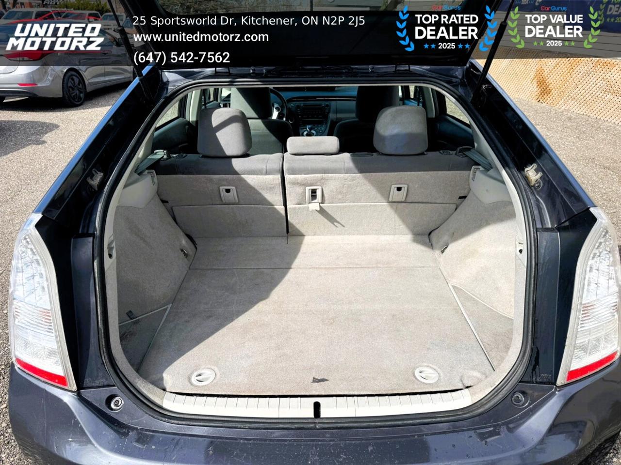 2010 Toyota Prius Prius II Hybrid~ONE OWNER~NO ACCIDENTS~ Photo