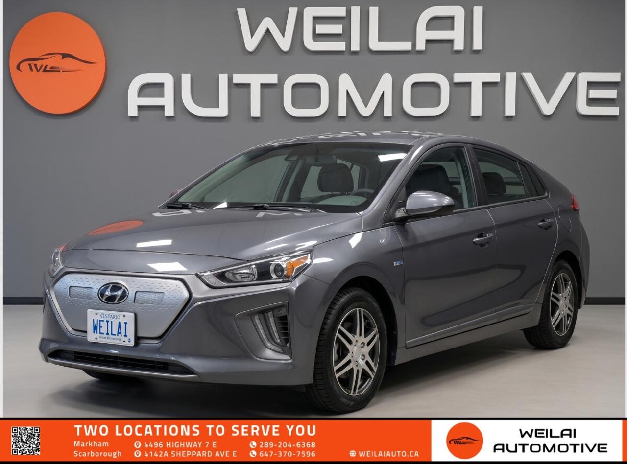 2020 Hyundai IONIQ Electric SE | Full Electric | Navigation Photo