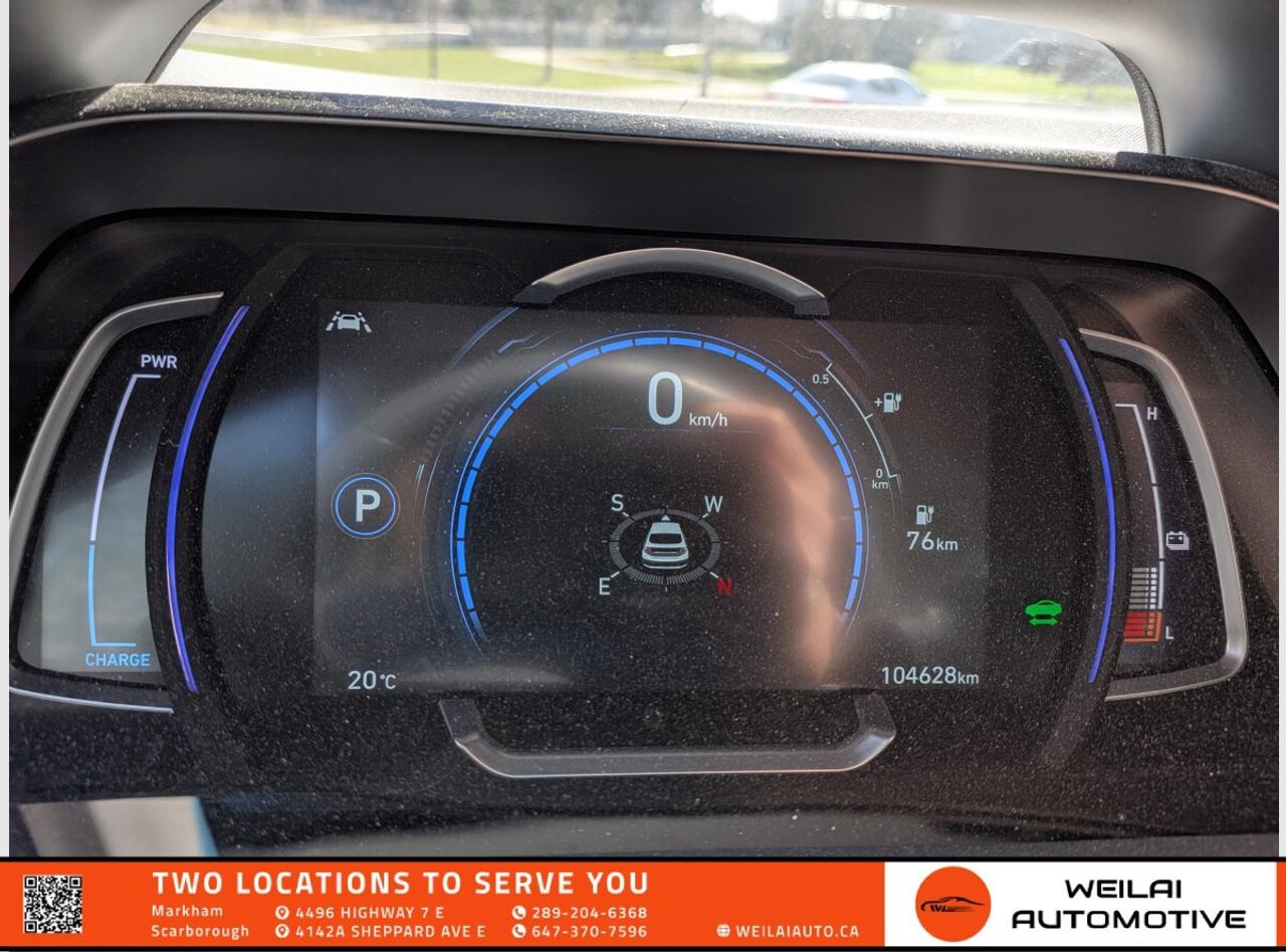 2020 Hyundai IONIQ Electric SE | Full Electric | Navigation Photo