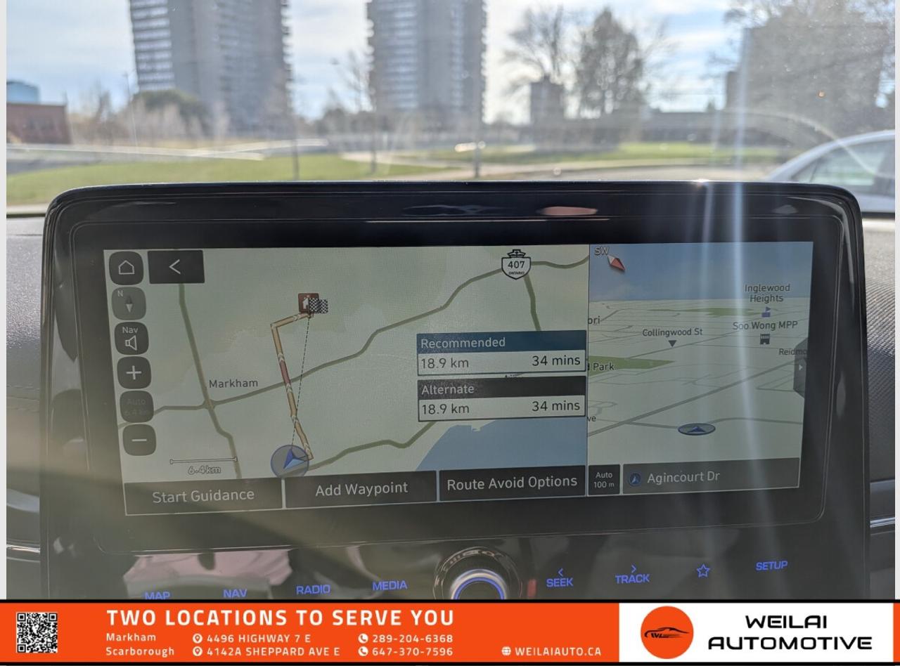2020 Hyundai IONIQ Electric SE | Full Electric | Navigation Photo