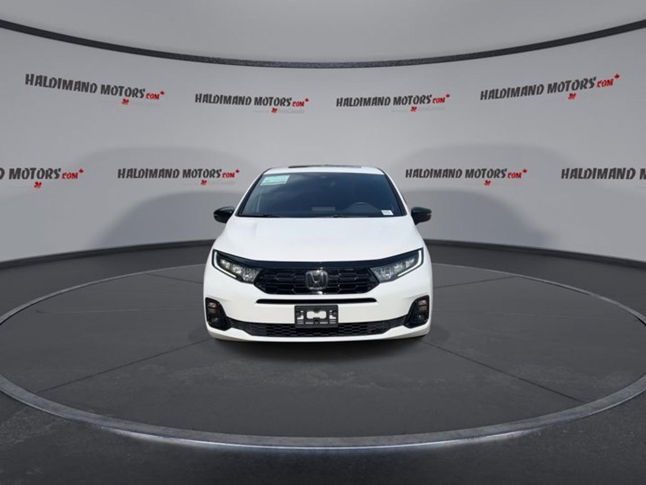2025 Honda Odyssey Black Edition FWD | Leather Seats | Ventilated Front Seats Photo