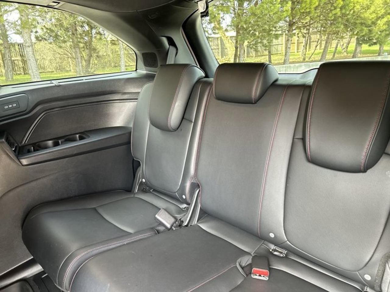 2025 Honda Odyssey Black Edition FWD | Leather Seats | Ventilated Front Seats Photo
