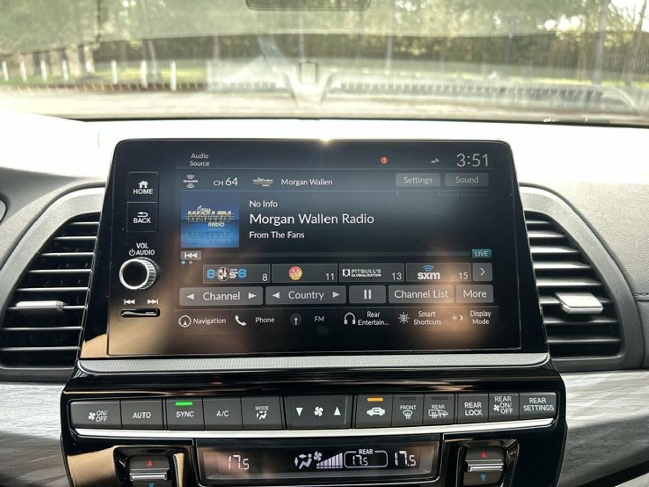 2025 Honda Odyssey Black Edition FWD | Leather Seats | Ventilated Front Seats Photo