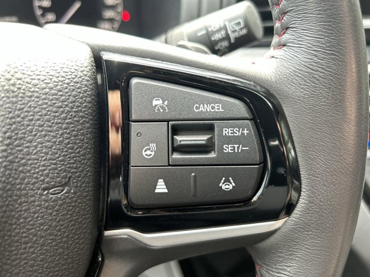 2025 Honda Odyssey Black Edition FWD | Leather Seats | Ventilated Front Seats Photo